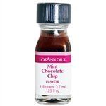 Mint Chocolate Chip Flavor - 1 Dram