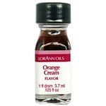 Orange Cream Flavor - 1 Dram