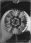 Round Candy Dish Top Mold - Lpd006A