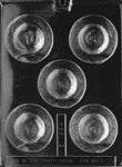 Mom'S Straw Bonnet Mold - Lpd016