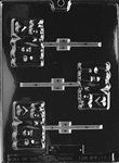 Hi Mom Lolly Mold - Lpd019