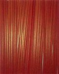4" Red Paper Twist Ties - 100 Pack
