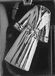 Large Mink Coat Mold - Lpd046