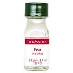 Natural Pear Flavor - 1 Dram