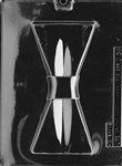 Large Bow Tie Mold - Lpd056