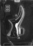 Pilgrim Shoe - Piece 1 Mold - Lpd071A
