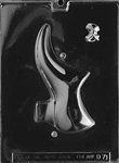 Pilgrim Shoe - Piece 2 Mold - Lpd071B