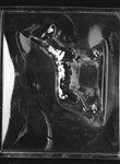 Large German Shepherd Mold - Lpdog005B