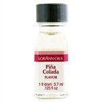 Pina Colada Flavor - 1 Dram
