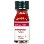 Pomegranate Flavor - 1 Dram