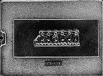 Pugs On A Bar Mold - Lpdog016