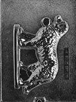 Large Saint Bernard Mold - Lpdog022