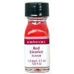 Red Licorice Flavor - 1 Dram