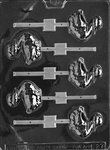 Swimming Duck Lolly Mold - Lpe027
