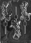 Large Duck Lolly Mold - Lpe029