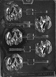 Hopping Bunny Lolly Mold - Lpe034