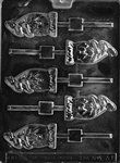 Bunny In Egg Lolly Mold - Lpe038