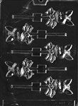 Small Bunny Lolly Mold - Lpe075