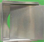 Magic Line Square Cheesecake Pan 9X9X2
