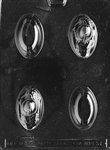 Hen On Egg Mold - Lpe098