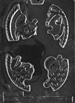 Easter Puzzle Mold - Lpe127