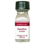 Sassafras Flavor - 1 Dram
