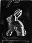 Large Rabbit Mold - Lpe197