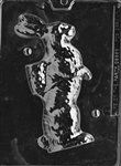 Bunny With Basket On Back Mold A - Lpe214A