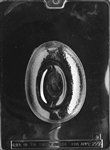 3D Egg With Bunnies Mold - Piece 2 - Lpe227B