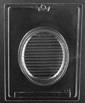 Bunny In Basket Pour Box Mold - Base - Lpe228A