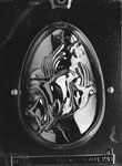 Lilly Egg Mold - Piece 2 - Lpe230B