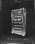 Medium Hollow Basket Mold - Piece 1 - Lpe232A