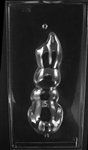 Floppy Earred Bunny Mold - Piece 2 - Jumbo - Lpe300B