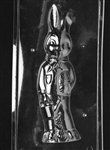 Boy Bunny Mold - Piece 1 - Jumbo - Lpe303A