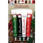 Candy Writer Christmas Set - 4 Pack