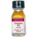 Natural Tangerine Oil - 1 Dram