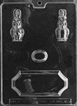 Easter Centerpiece Mold - Lpe419
