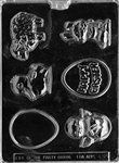 Easter Assortment Mold - Lpe432
