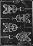 Mr. Bunny Pop Mold - Lpe434