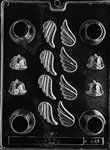 Marshmallow Chick Mold - Lpe446