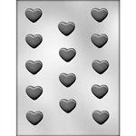 1-1/4" Plain Heart Mold (90-1027)