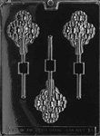 Bunch Of Daisies Lolly Mold - Lpf014