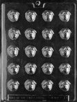 Bite Size Strawberry Mold - Lpf017