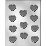 Heart With Border Mold (90-1028)