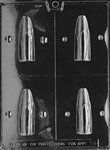 3D Miniature Corn Mold - Lpf054