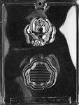Rose Pour Box Mold - Lpf061
