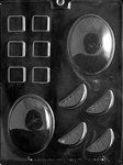 Fruit Bar Mold - Lpf091