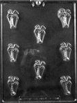 Bite Size Palm Tree Mold - Lpf110