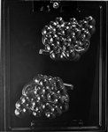 Grape Cluster Mold - Lpf118