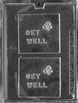 Get Well Card Mold - Lpg016